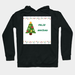 FELIZ NAVIDAD Hoodie